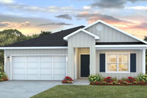 Villa ou maison à vendre à Freeport, Floride: 4 chambres, 166.02 m2 № 560911 - photo 1