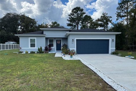 Villa ou maison à Ocala, Floride 4 chambres, 171.87 m2 № 2433541