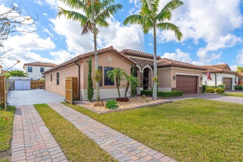 Casa en venta en Homestead, Florida, 4 dormitorios, 202.34 m2 № 2029908 - foto 3