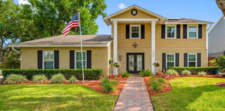 Villa ou maison à Tampa, Floride 3 chambres, 244.43 m2 № 2094533