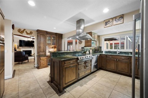 Villa ou maison à vendre à Tampa, Floride: 3 chambres, 244.43 m2 № 2094533 - photo 9