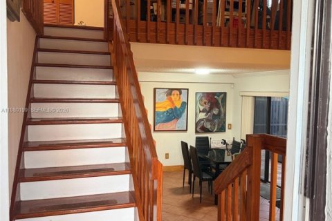 Купить таунхаус в Майами, Флорида 3 спальни, 144.93м2, № 2043713 - фото 4