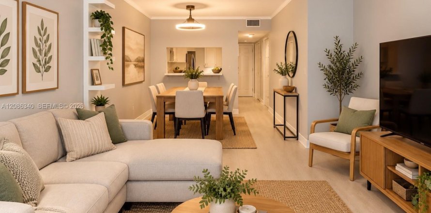 Apartment in Sunrise, Florida 2 bedrooms, 74.32 sq.m. № 2363607