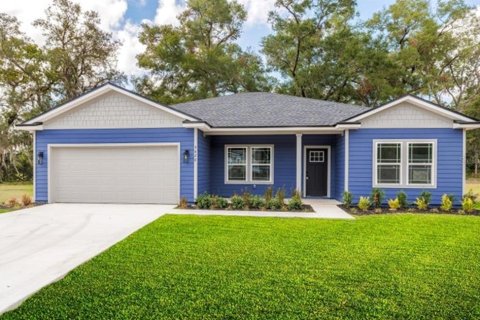 Villa ou maison à vendre à Melrose, Floride: 4 chambres, 170.48 m2 № 1908977 - photo 1