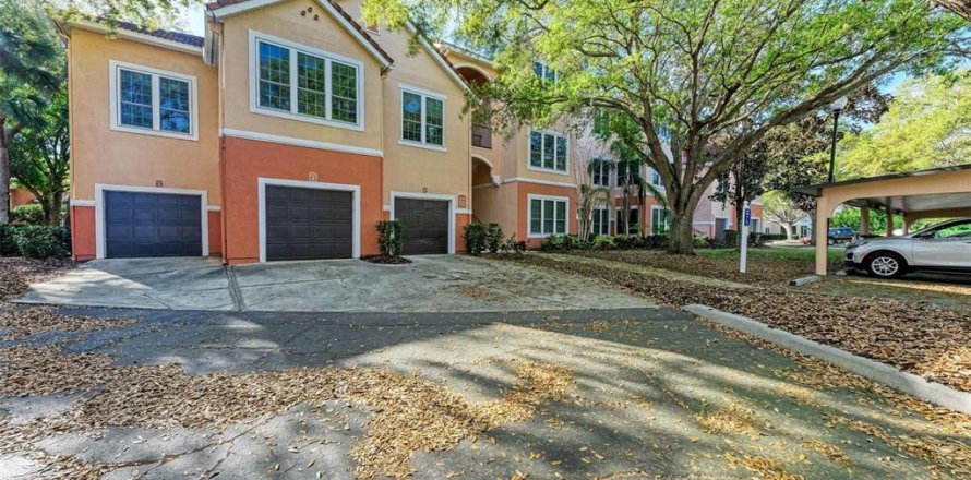 Condominio en Sarasota, Florida, 1 dormitorio № 1572152