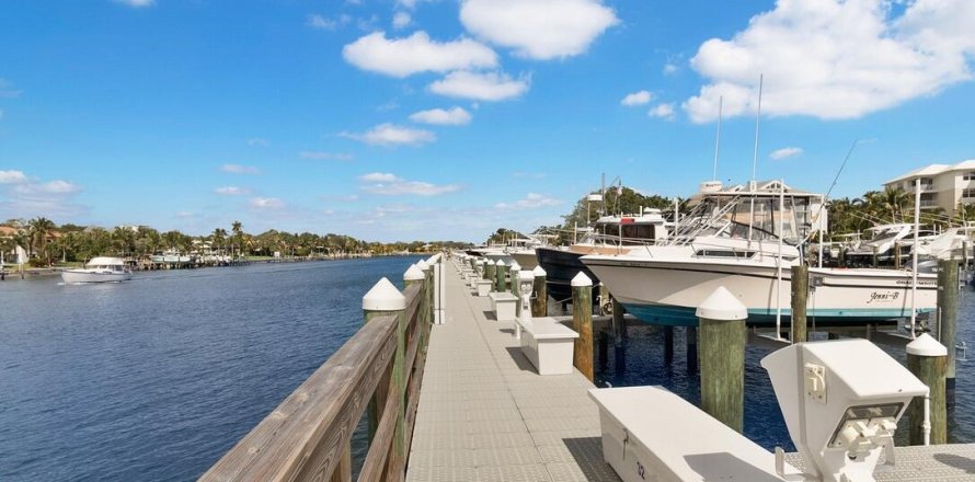 Condo in Juno Beach, Florida, 2 bedrooms  № 1103384