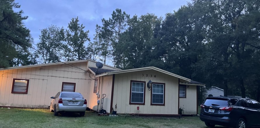House in Jacksonville, Florida 4 bedrooms, 127.83 sq.m. № 850893