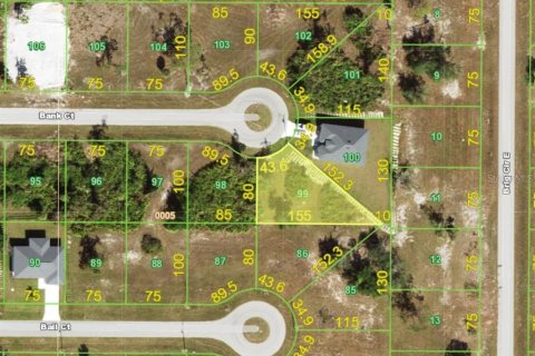 Land in Placida, Florida № 2208637 - photo 2