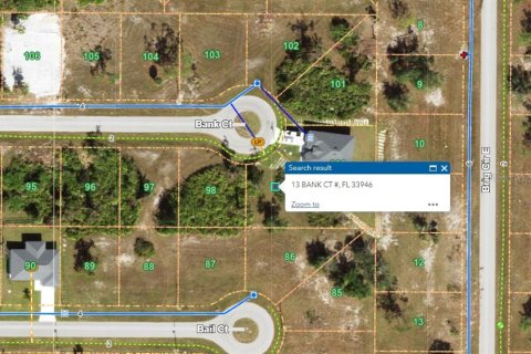 Land in Placida, Florida № 2208637 - photo 5