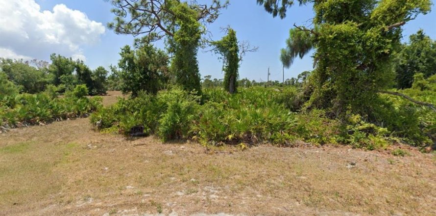 Land in Placida, Florida № 2208637