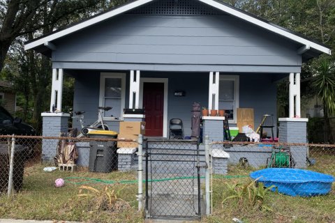 House in Jacksonville, Florida 2 bedrooms, 69.12 sq.m. № 859644 - photo 1
