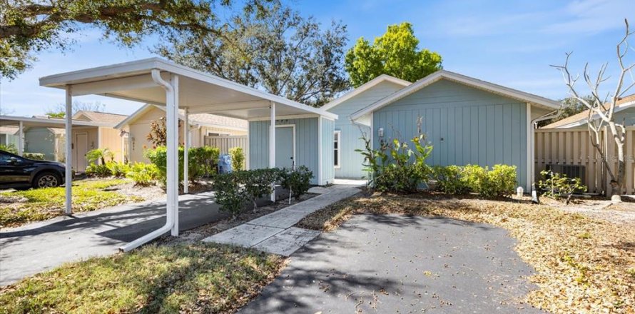 Casa en Venice, Florida 3 dormitorios, 105.26 m2 № 2106651