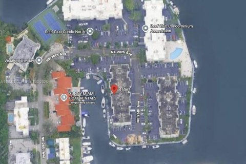 Copropriété à louer à North Miami Beach, Floride: 2 chambres, 112.69 m2 № 2009966 - photo 3