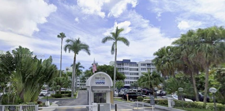 Condo à North Miami Beach, Floride, 2 chambres № 2009966