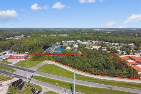 Terreno en venta en Lutz, Florida № 1816109 - foto 2
