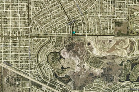 Land in Lehigh Acres, Florida № 2158138 - photo 2
