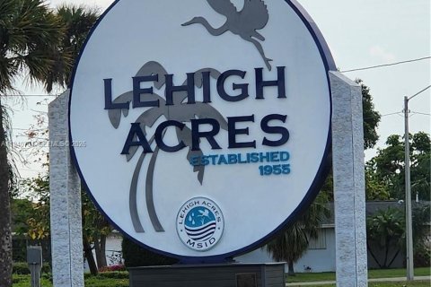 Land in Lehigh Acres, Florida № 2158138 - photo 4
