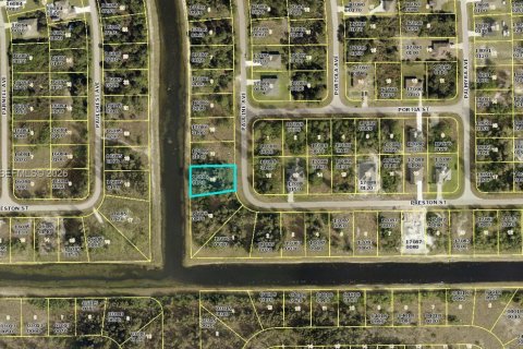 Земельный участок в Лихай-Эйкерс, Флорида № 2158138