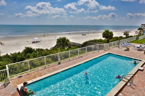 Copropriété à louer à New Smyrna Beach, Floride: 3 chambres, 191.47 m2 № 2428970 - photo 19