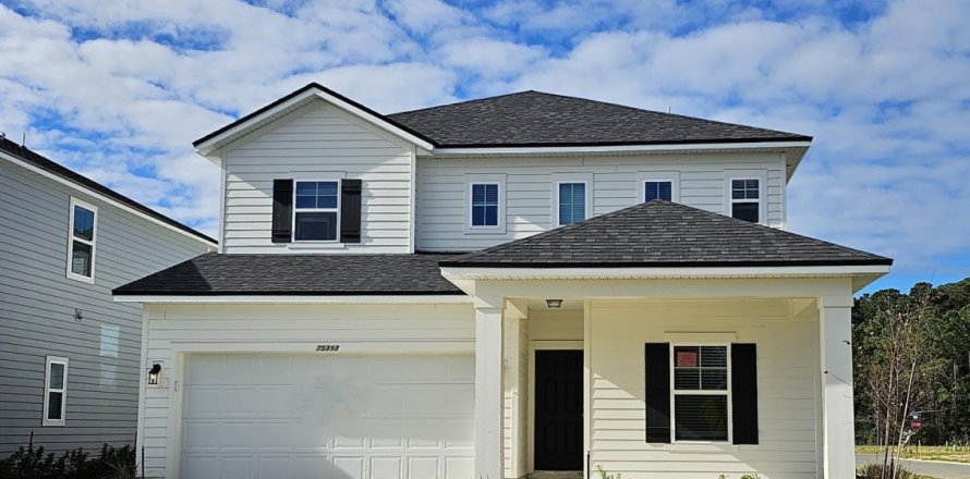 House in Yulee, Florida 4 bedrooms, 225.1 sq.m. № 869646