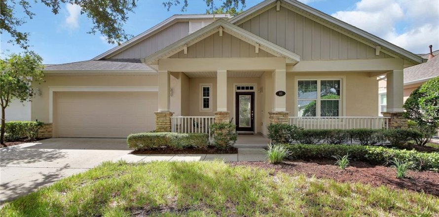 Casa en DeLand, Florida 3 dormitorios, 186.27 m2 № 2385808