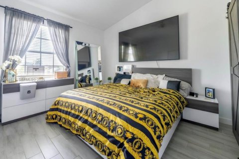 Купить таунхаус в Санрайз, Флорида 3 спальни, 119.38м2, № 2056331 - фото 9