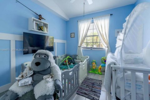 Купить таунхаус в Санрайз, Флорида 3 спальни, 119.38м2, № 2056331 - фото 10