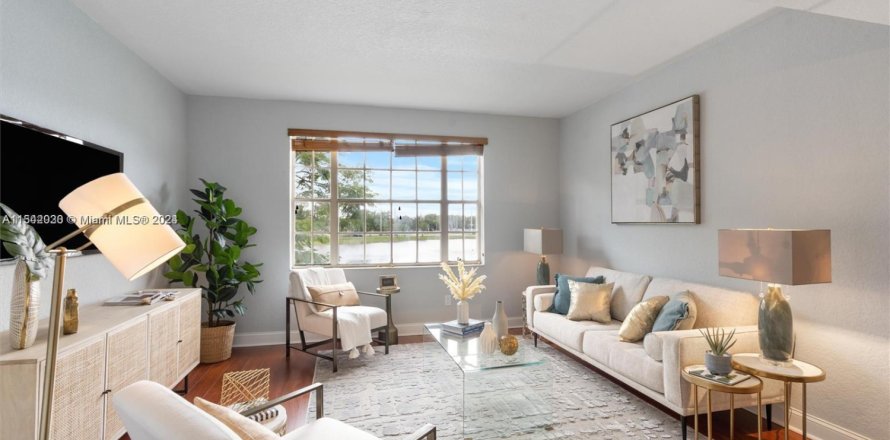 Condominio en Sunrise, Florida, 3 dormitorios № 1867587