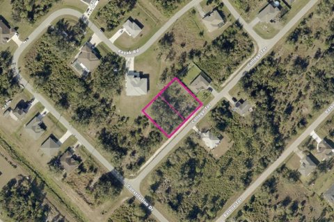 Land in North Port, Florida № 2160948