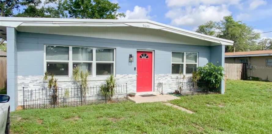 Villa ou maison à Temple Terrace, Floride 3 chambres, 98.1 m2 № 1785937