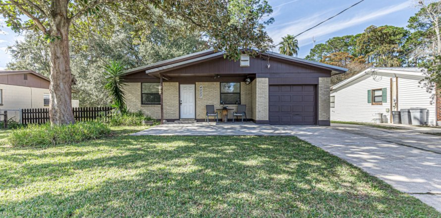 Casa en Jacksonville, Florida 2 dormitorios, 91.79 m2 № 877829