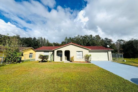 Купить виллу или дом в Киссимми, Флорида 3 спальни, № 2015851 - фото 2