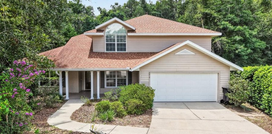 Villa ou maison à Gainesville, Floride 5 chambres, 222.87 m2 № 2289903