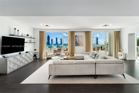 Condo in Miami Beach, Florida, 5 bedrooms  № 2056258 - photo 6