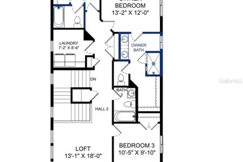 Villa ou maison à vendre à Winter Park, Floride: 4 chambres, 247.31 m2 № 1918903 - photo 6