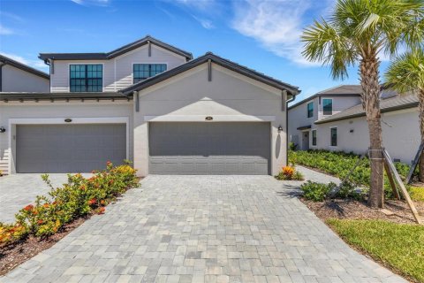 Townhouse in Bradenton, Florida 3 bedrooms, 161.74 sq.m. № 2344940