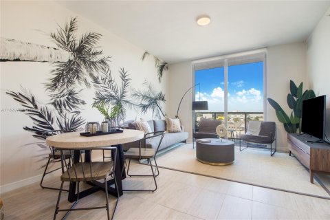 Condo in Miami, Florida, 1 bedroom  № 2022394