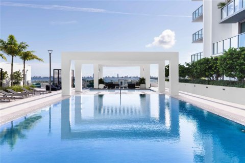 Condo in Miami, Florida, 1 bedroom  № 2022394 - photo 15
