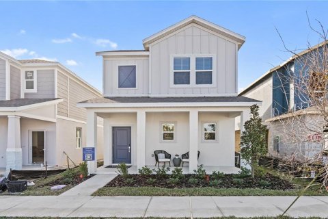 Villa ou maison à vendre à Apopka, Floride: 3 chambres, 166.76 m2 № 2308656 - photo 23