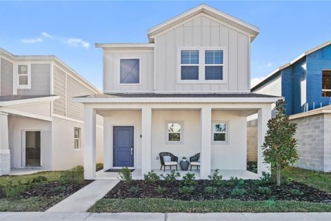 House in Apopka, Florida 3 bedrooms, 166.76 sq.m. № 2308656