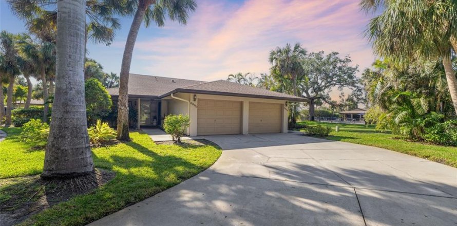 Condominio en Sarasota, Florida, 2 dormitorios № 1533625