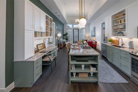 Apartamento en alquiler en Celebration, Florida, 1 dormitorio, 70.23 m2 № 1908608 - foto 11