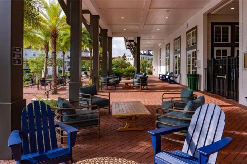 Apartamento en alquiler en Celebration, Florida, 1 dormitorio, 70.23 m2 № 1908608 - foto 5