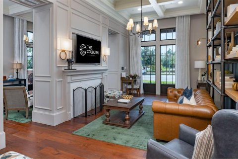 Apartamento en alquiler en Celebration, Florida, 1 dormitorio, 70.23 m2 № 1908608 - foto 10