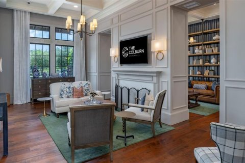 Apartamento en alquiler en Celebration, Florida, 1 dormitorio, 70.23 m2 № 1908608 - foto 19