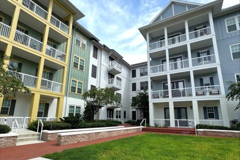 Apartamento en alquiler en Celebration, Florida, 1 dormitorio, 70.23 m2 № 1908608 - foto 1