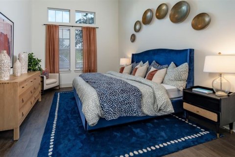 Apartamento en alquiler en Celebration, Florida, 1 dormitorio, 70.23 m2 № 1908608 - foto 12