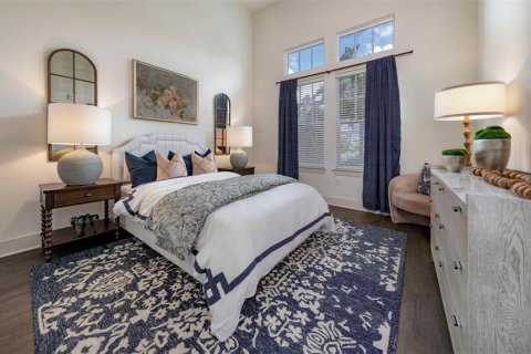 Apartamento en alquiler en Celebration, Florida, 1 dormitorio, 70.23 m2 № 1908608 - foto 15