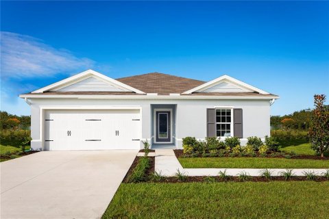 House in Wildwood, Florida 3 bedrooms, 134.89 sq.m. № 2313202