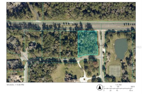Terreno en venta en Ocala, Florida № 1913953 - foto 2